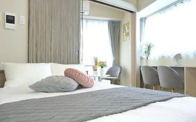 New Apartment Near Nishikujo Station , Usj 5 Min , Direct To Namba & Kix , Residential Hotel Alex 501